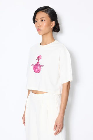 Les Benjamins - PERFUME PRINTED TEE