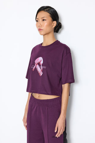Les Benjamins - COMB PRINTED TEE