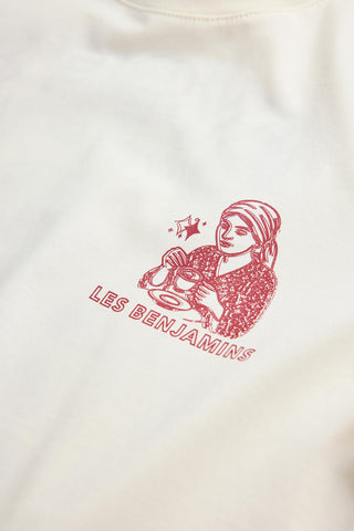 Les Benjamins - AYŞE PRINTED TEE