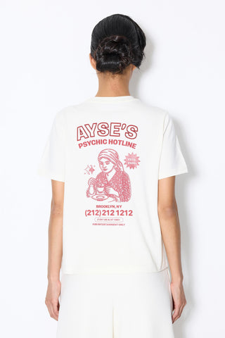 Les Benjamins - AYŞE PRINTED TEE