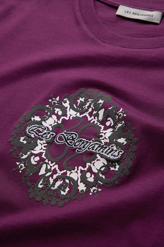 Les Benjamins - ORNAMENT PRINTED TEE