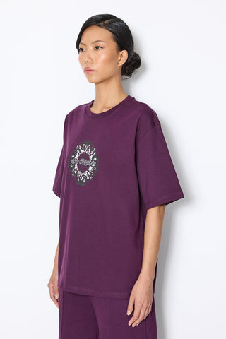Les Benjamins - ORNAMENT PRINTED TEE