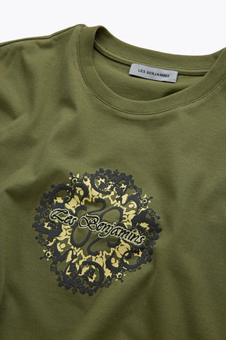 Les Benjamins - ORNAMENT PRINTED TEE