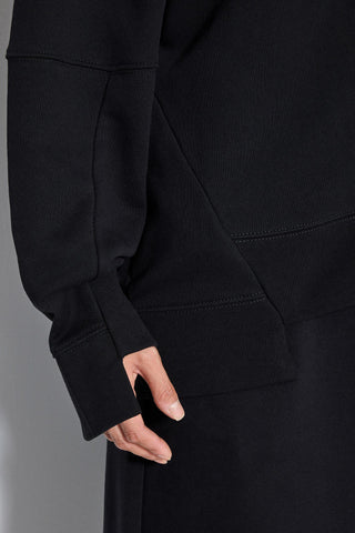 Les Benjamins - HAIR COMB PRINTED ZIP HOODIE