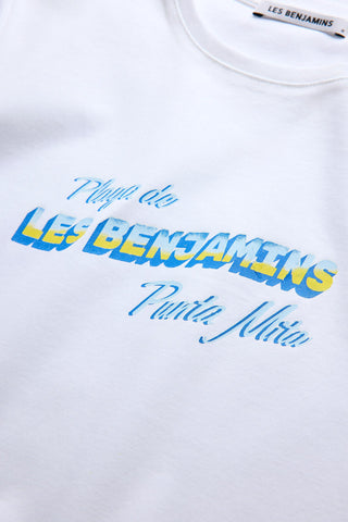 Les Benjamins - SHORT SLEEVE TEE 003