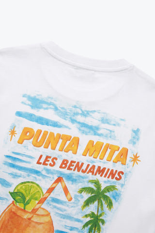 Les Benjamins - SHORT SLEEVE TEE 001