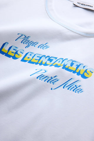 Les Benjamins - SHORT SLEEVE TEE 002