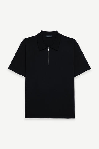 Les Benjamins - KNIT POLO 406