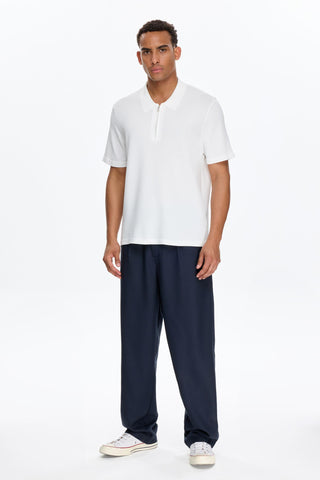 Les Benjamins - KNIT POLO 412
