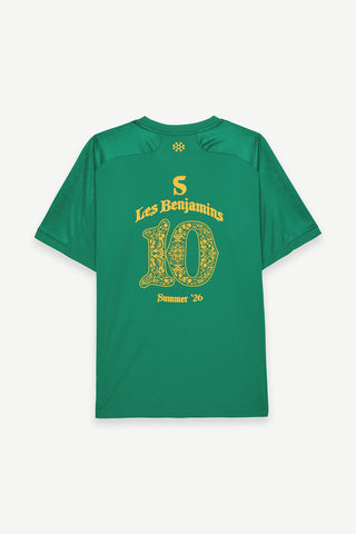 Les Benjamins - NUMBER 10 MARIACHI JERSEY