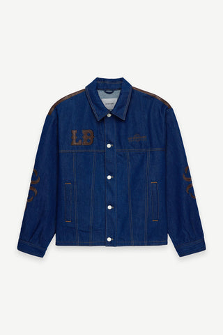 Les Benjamins - DENIM JACKET 004