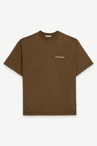 Les Benjamins - SHORT SLEEVE TEE 027