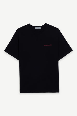 Les Benjamins - SHORT SLEEVE TEE 042