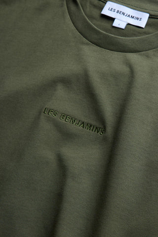 Les Benjamins - SHORT SLEEVE TEE 303
