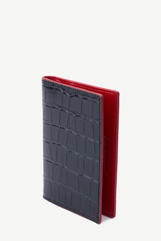 Les Benjamins - FOLDED CARD HOLDER 095